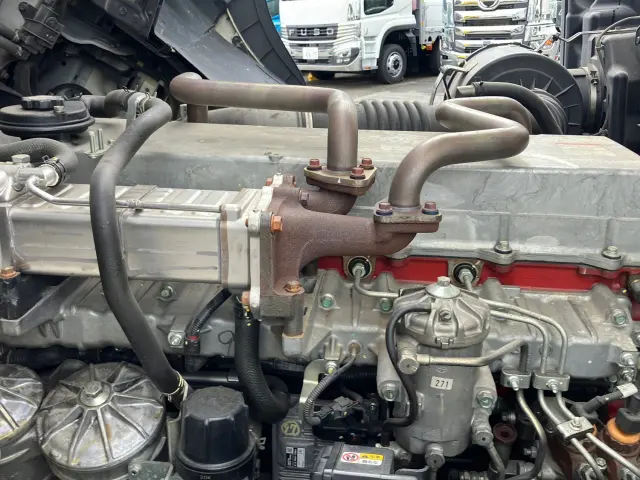 日野 プロフィア QKG-FR1EXBG(6x2)の写真14