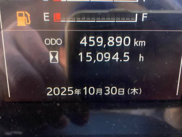 日野 プロフィア 2DG-FR1AHJ(6x2)の写真19