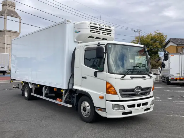 日野 レンジャー TKG-FD9JLAA(2WD)の写真2