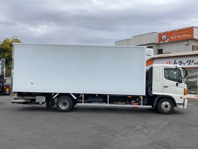 日野 レンジャー TKG-FD9JLAA(2WD)の写真6