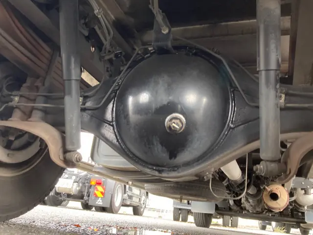 日野 レンジャー TKG-FD9JLAA(2WD)の写真16