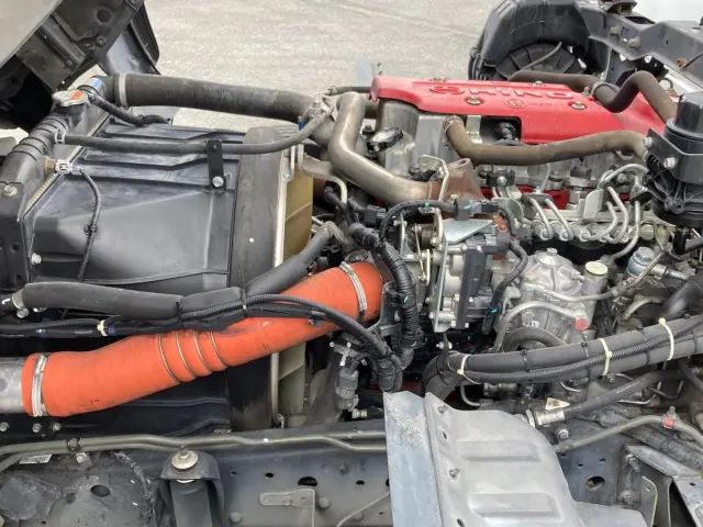 日野 レンジャー TKG-FD9JLAA(2WD)の写真17