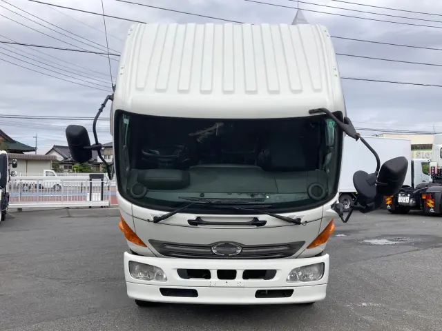 日野 レンジャー TKG-FD9JLAA(2WD)の写真24