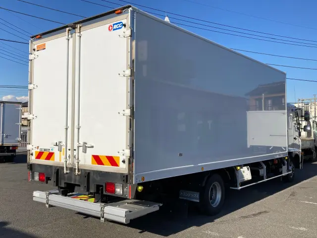 日野 レンジャー 2KG-FD2ABA(2WD)の写真3