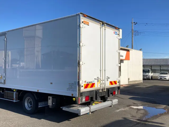 日野 レンジャー 2KG-FD2ABA(2WD)の写真12