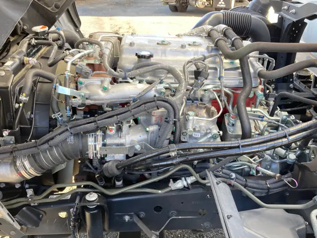 日野 レンジャー 2KG-FD2ABA(2WD)の写真17