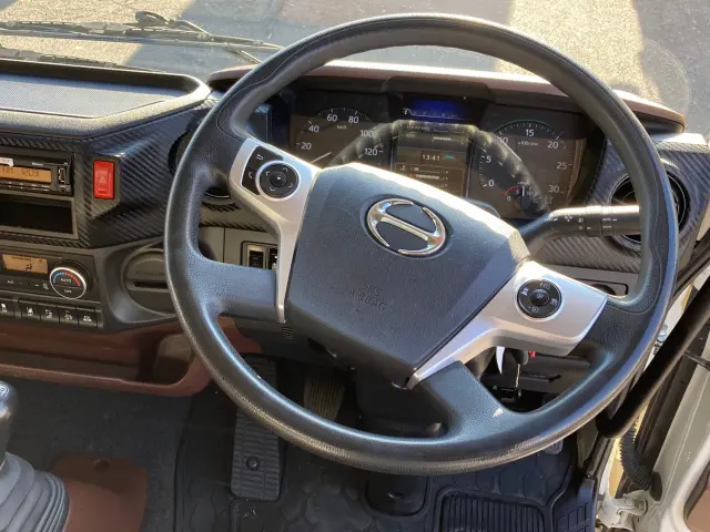 日野 レンジャー 2KG-FD2ABA(2WD)の写真21