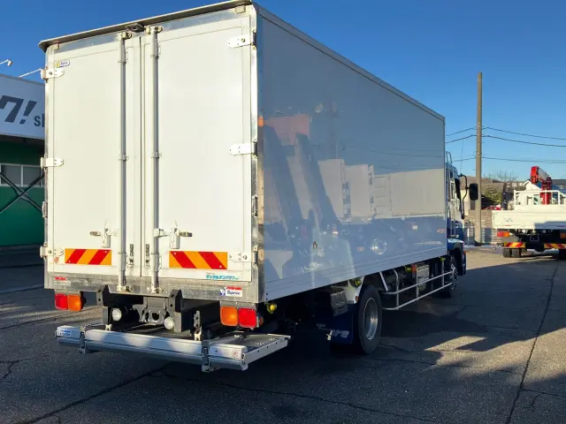 UD コンドル TKG-MK38L(2WD)の写真3