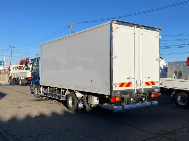 UD コンドル TKG-MK38L(2WD)の写真4