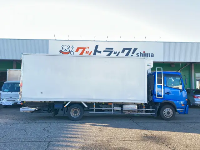 UD コンドル TKG-MK38L(2WD)の写真6