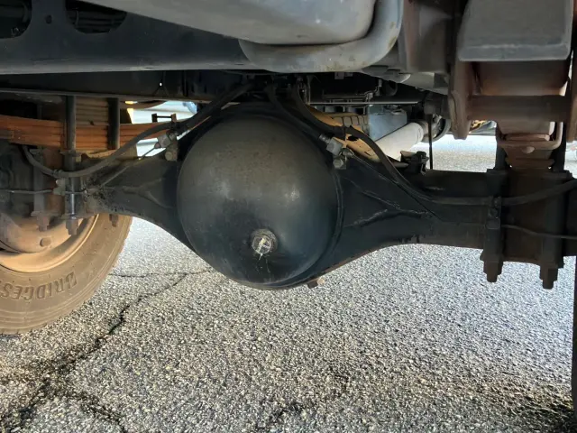 UD コンドル TKG-MK38L(2WD)の写真16