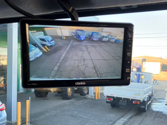 UD コンドル TKG-MK38L(2WD)の写真23