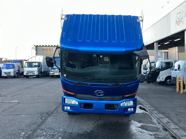 UD コンドル TKG-MK38L(2WD)の写真24