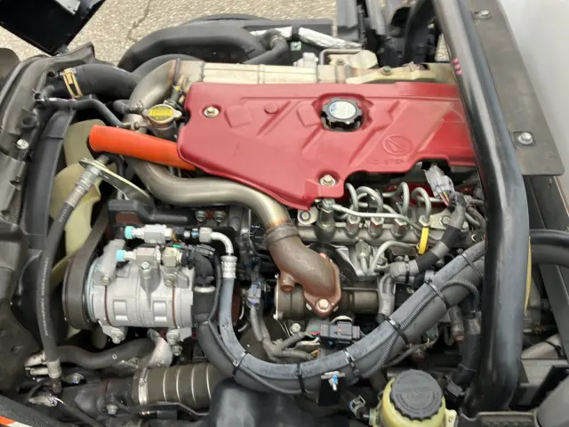 日野 デュトロ 2RG-XZC605M(2WD)の写真14