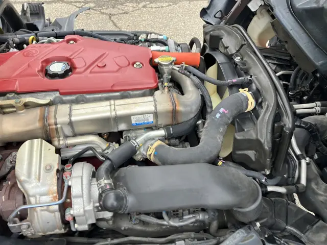 日野 デュトロ 2RG-XZC605M(2WD)の写真15