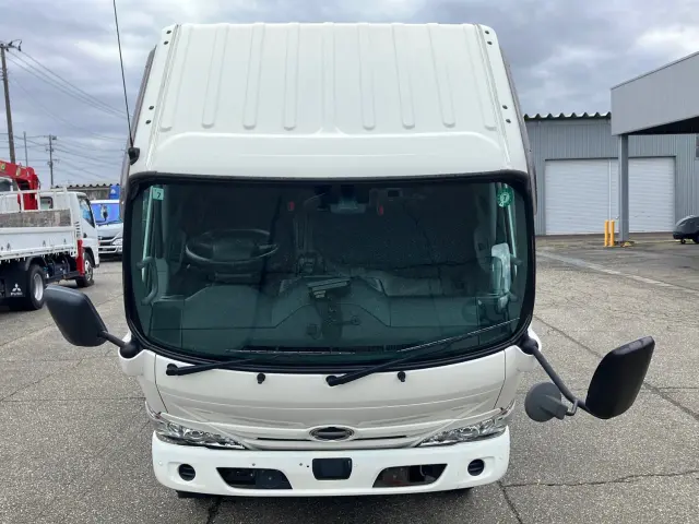 日野 デュトロ 2RG-XZC605M(2WD)の写真21