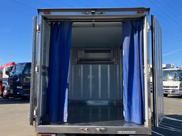 いすゞ エルフ TRG-NJR85AN(2WD)の写真8