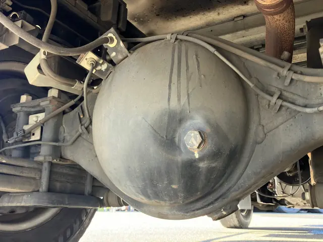 いすゞ エルフ TRG-NJR85AN(2WD)の写真13