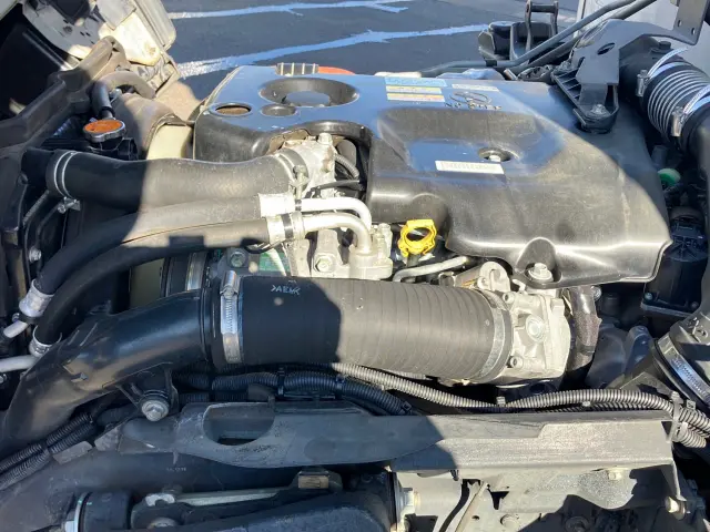 いすゞ エルフ TRG-NJR85AN(2WD)の写真14