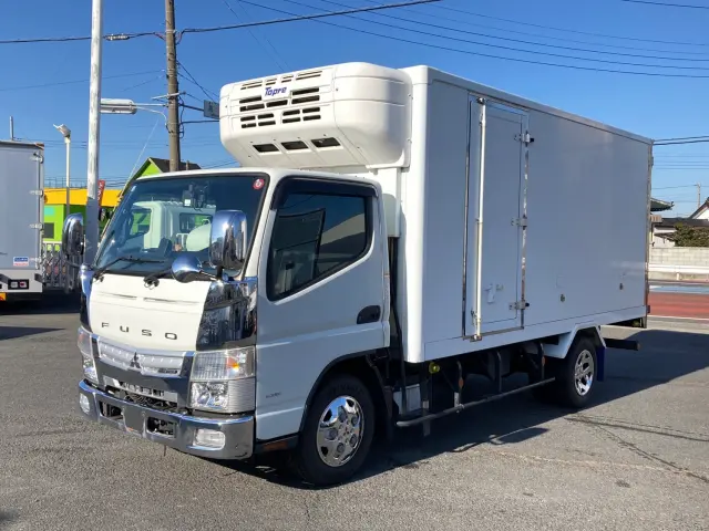 三菱 キャンター TPG-FEA50(2WD)の写真1