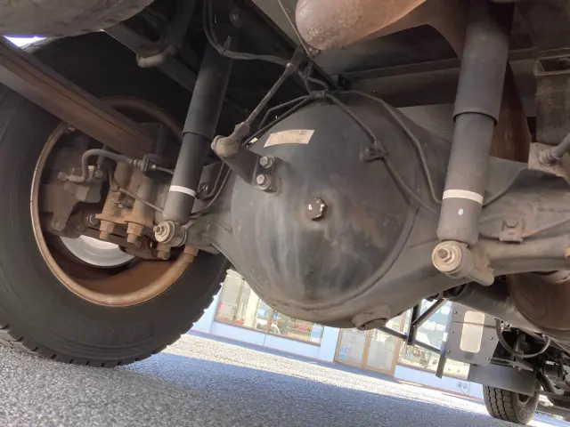三菱 キャンター TPG-FEA50(2WD)の写真13