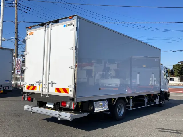 日野 レンジャー 2KG-FD2ABG(2WD)の写真3