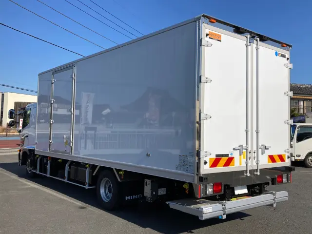 日野 レンジャー 2KG-FD2ABG(2WD)の写真4