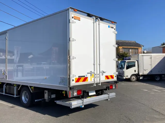 日野 レンジャー 2KG-FD2ABG(2WD)の写真12