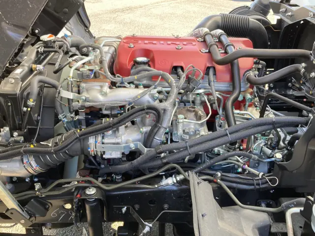 日野 レンジャー 2KG-FD2ABG(2WD)の写真17