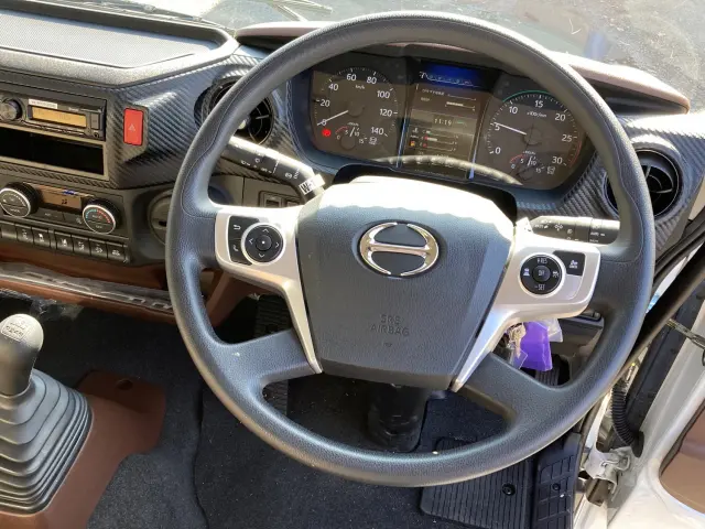 日野 レンジャー 2KG-FD2ABG(2WD)の写真21