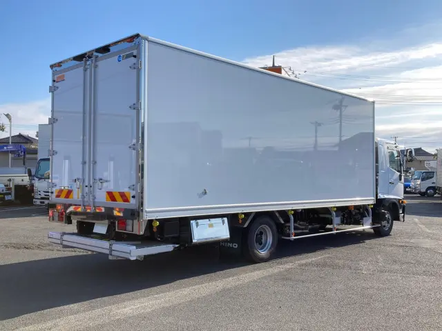 日野 レンジャー 2KG-FD2ABG(2WD)の写真3