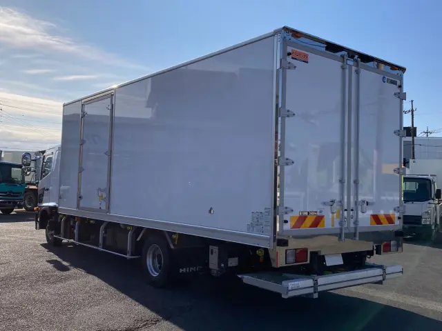 日野 レンジャー 2KG-FD2ABG(2WD)の写真4