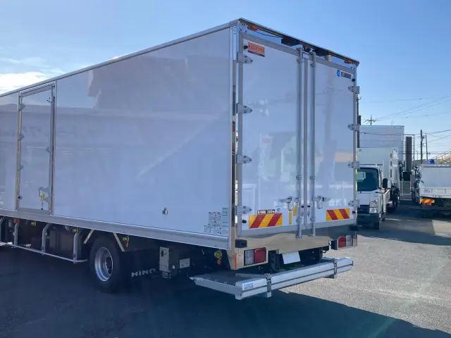 日野 レンジャー 2KG-FD2ABG(2WD)の写真12