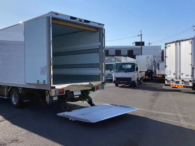 日野 レンジャー 2KG-FD2ABG(2WD)の写真13