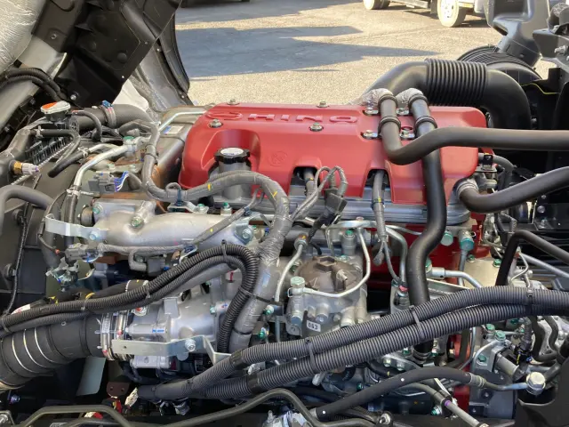 日野 レンジャー 2KG-FD2ABG(2WD)の写真17