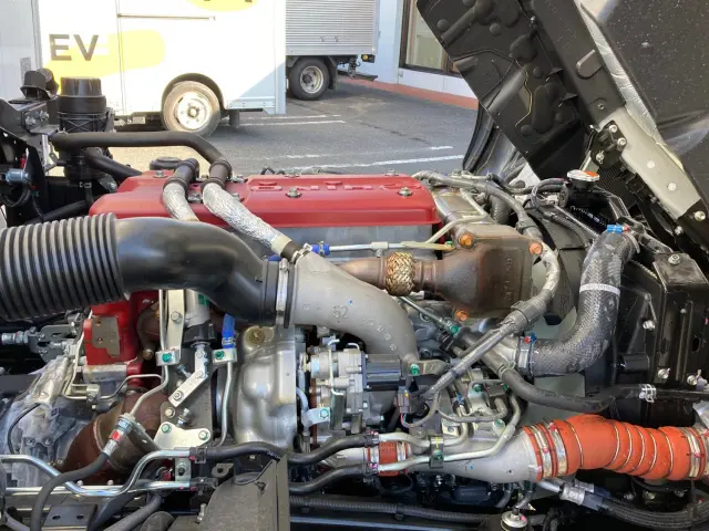 日野 レンジャー 2KG-FD2ABG(2WD)の写真18