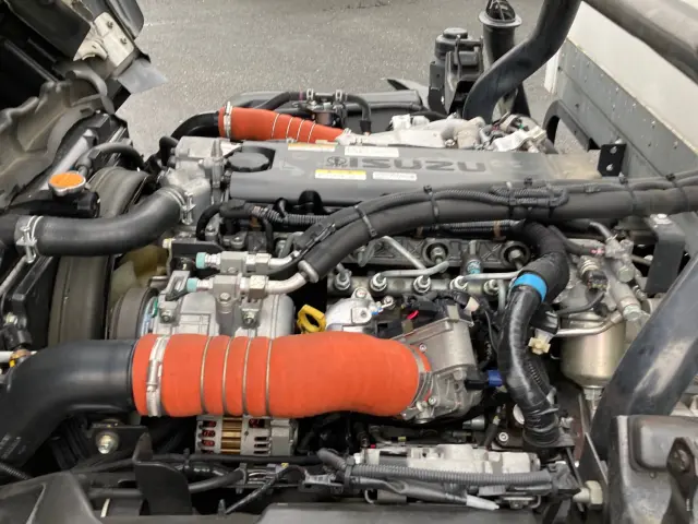 いすゞ エルフ 2RG-NPR88AN(2WD)の写真14