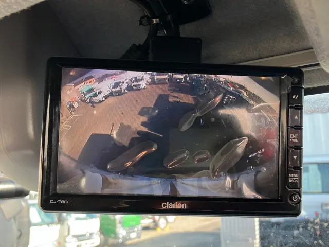 いすゞ フォワード 2PG-FRR90S2(2WD)の写真23