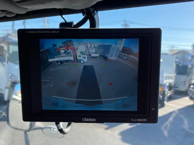 三菱 キャンター 2PG-FBAV0(2WD)の写真20