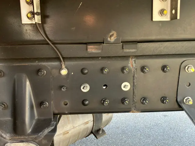 三菱 キャンター 2PG-FBAV0(2WD)の写真11