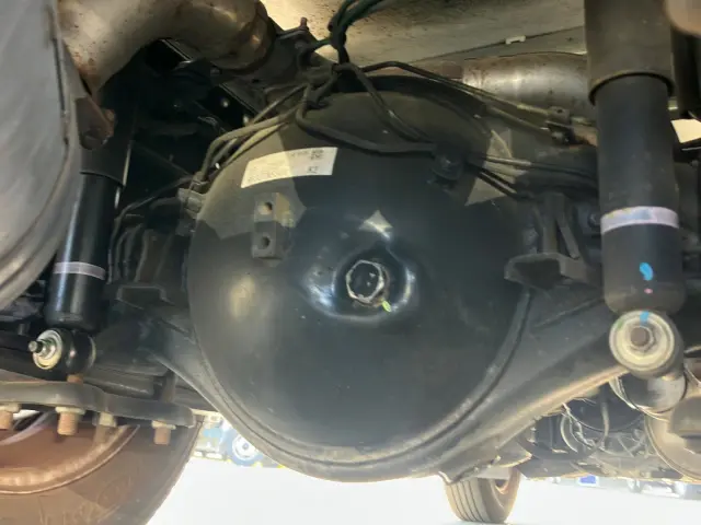 三菱 キャンター 2PG-FBAV0(2WD)の写真13