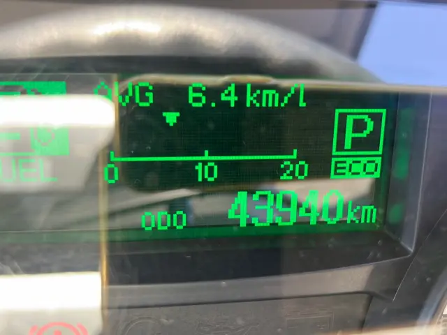 三菱 キャンター 2PG-FBAV0(2WD)の写真19