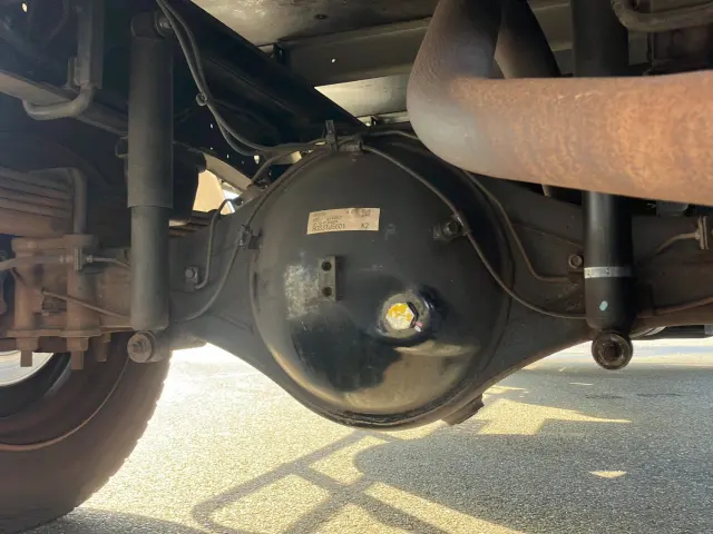 三菱 キャンター TPG-FEB50(2WD)の写真13