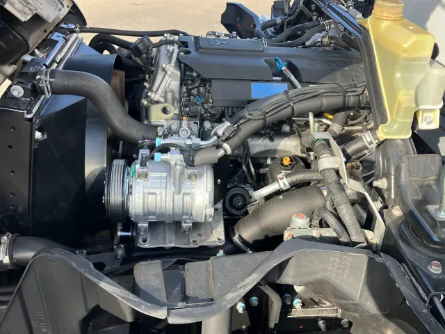 三菱 キャンター TPG-FEB50(2WD)の写真14