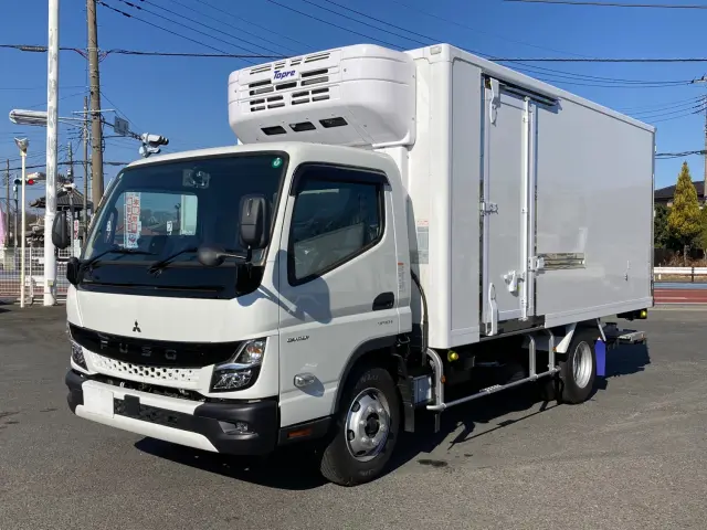 三菱 キャンター 2RG-FEB80(2WD)の写真1