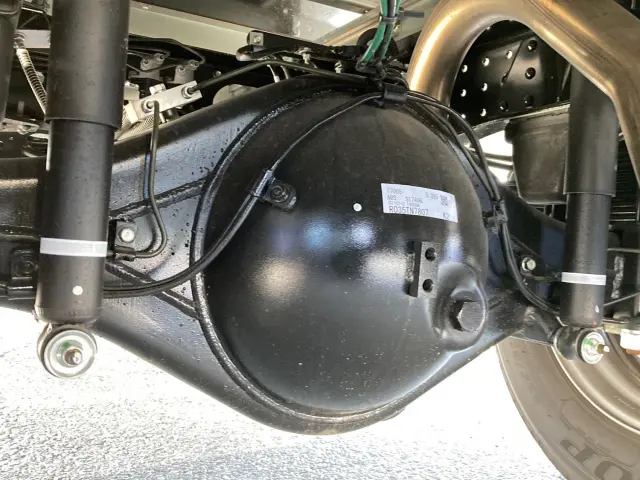 三菱 キャンター 2RG-FEB80(2WD)の写真16