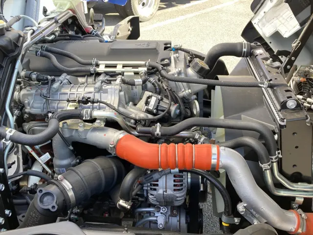 三菱 キャンター 2RG-FEB80(2WD)の写真18