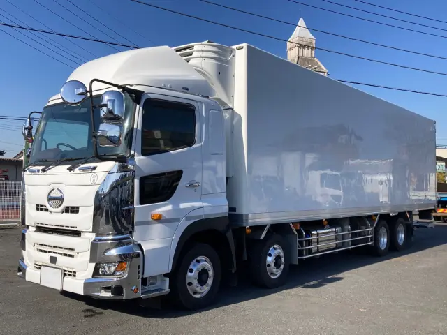 日野 プロフィア 2DG-FW1AHJ(8x4)の写真1