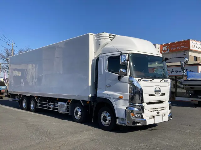 日野 プロフィア 2DG-FW1AHJ(8x4)の写真2