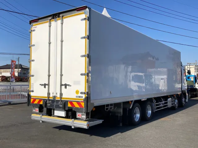 日野 プロフィア 2DG-FW1AHJ(8x4)の写真3